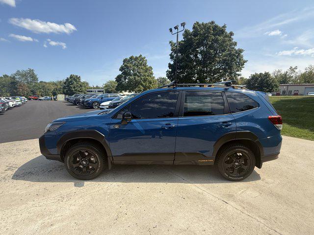 used 2022 Subaru Forester car, priced at $28,742