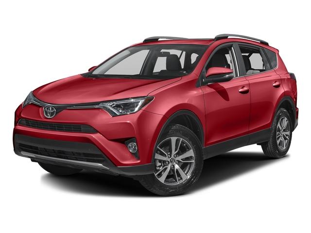 used 2017 Toyota RAV4 car