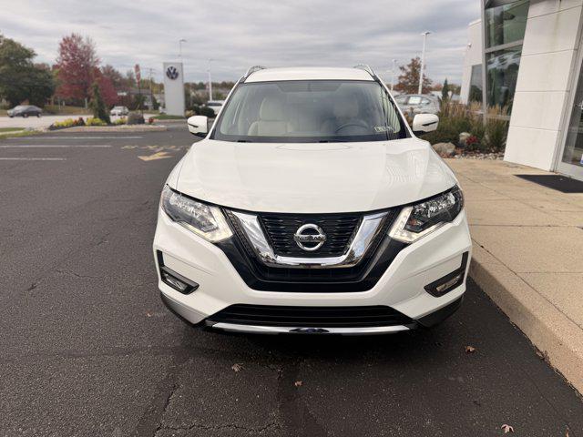 used 2017 Nissan Rogue car, priced at $16,298