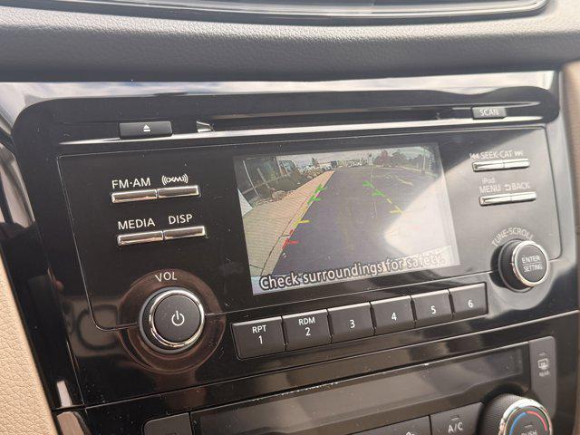 used 2017 Nissan Rogue car, priced at $16,298