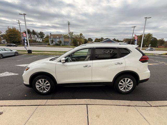 used 2017 Nissan Rogue car, priced at $16,298