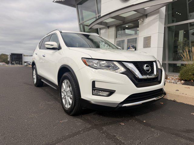 used 2017 Nissan Rogue car, priced at $16,298