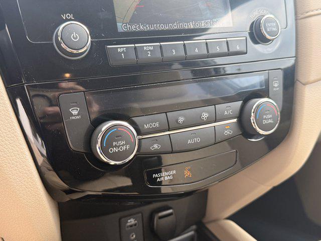 used 2017 Nissan Rogue car, priced at $16,298