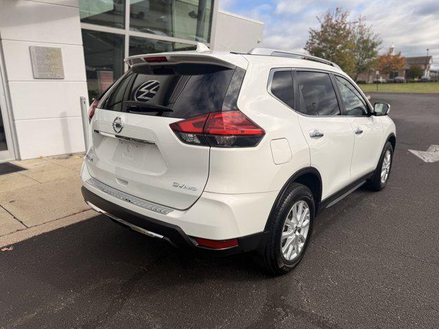 used 2017 Nissan Rogue car, priced at $16,298