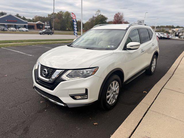 used 2017 Nissan Rogue car, priced at $16,298