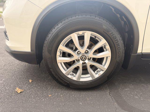 used 2017 Nissan Rogue car, priced at $16,298