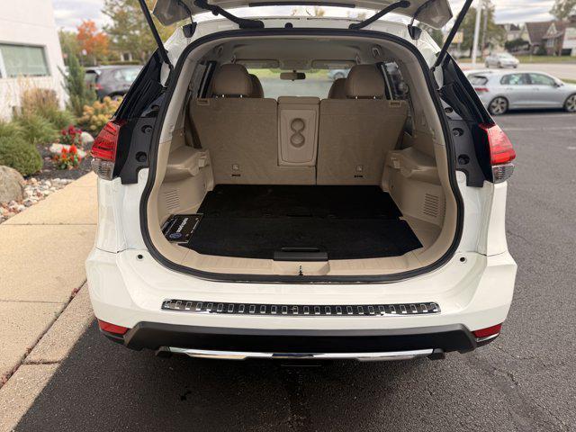 used 2017 Nissan Rogue car, priced at $16,298