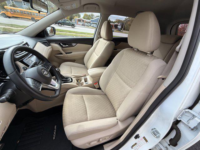 used 2017 Nissan Rogue car, priced at $16,298