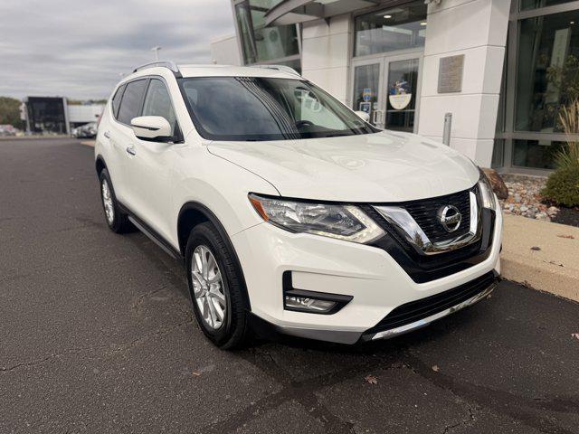 used 2017 Nissan Rogue car, priced at $16,298