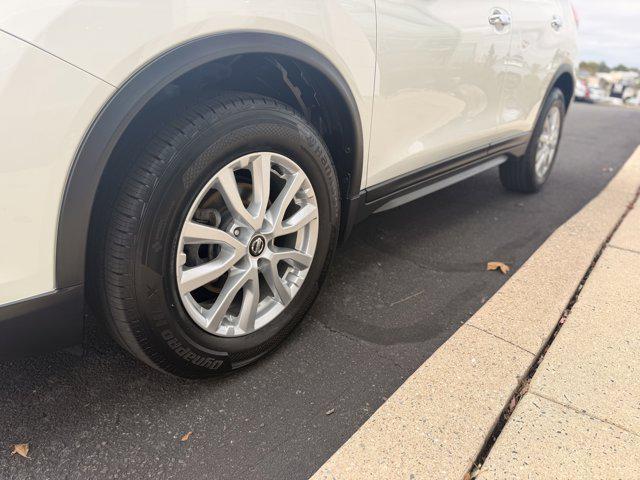 used 2017 Nissan Rogue car, priced at $16,298