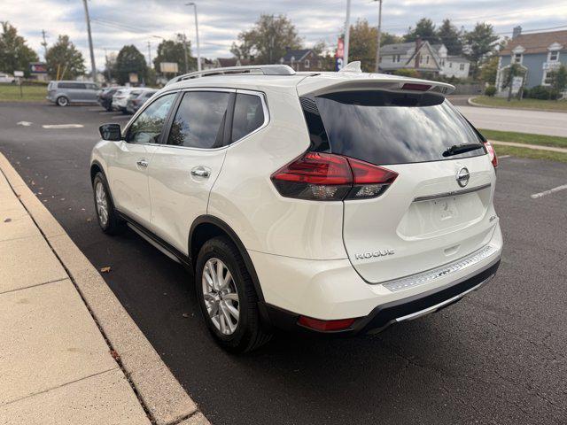 used 2017 Nissan Rogue car, priced at $16,298