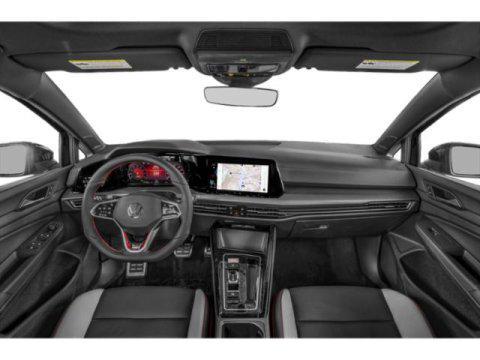 used 2023 Volkswagen Golf GTI car, priced at $29,990