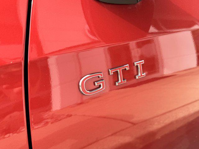 new 2025 Volkswagen Golf GTI car, priced at $40,755