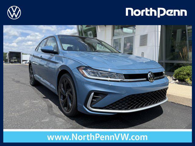 new 2025 Volkswagen Jetta car, priced at $28,834