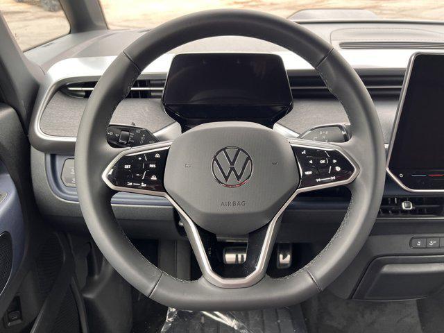 new 2025 Volkswagen ID. Buzz car, priced at $60,505