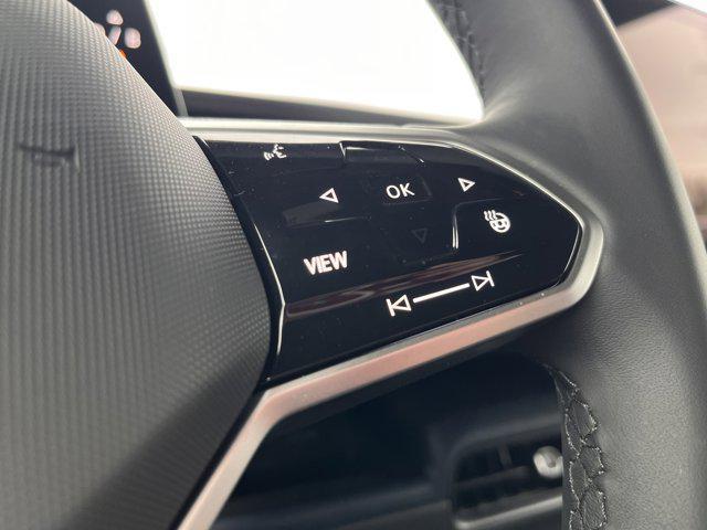 new 2025 Volkswagen ID. Buzz car, priced at $60,505