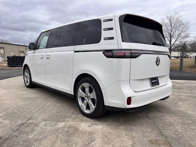 new 2025 Volkswagen ID. Buzz car, priced at $60,505