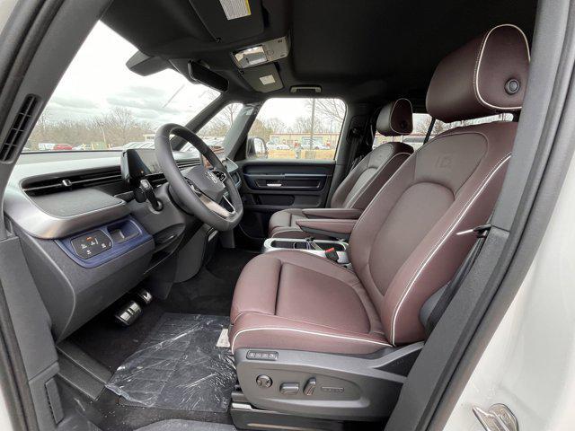new 2025 Volkswagen ID. Buzz car, priced at $60,505