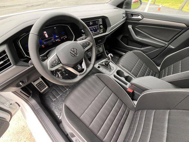 new 2024 Volkswagen Jetta car, priced at $22,631
