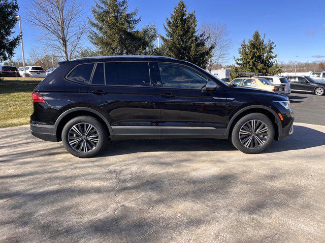 new 2024 Volkswagen Tiguan car, priced at $32,533