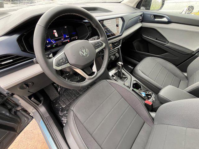 new 2024 Volkswagen Taos car, priced at $32,275