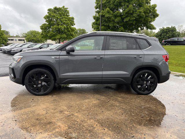 new 2024 Volkswagen Taos car, priced at $32,275