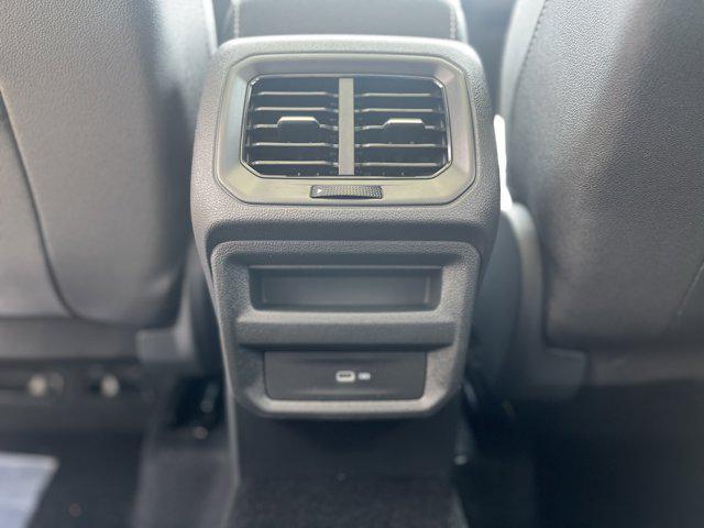 new 2025 Volkswagen Taos car, priced at $36,387