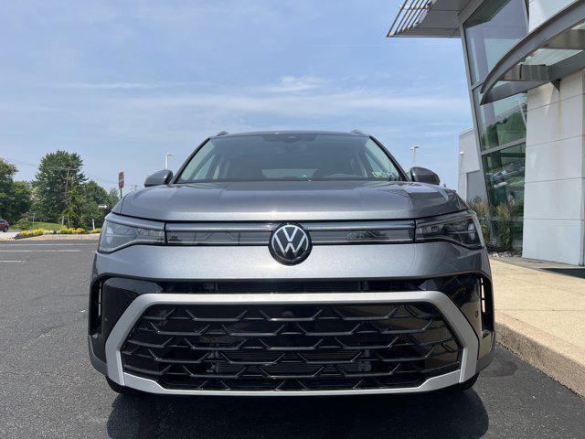 new 2025 Volkswagen Taos car, priced at $36,387