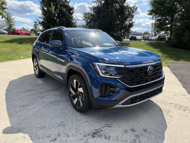 new 2026 Volkswagen Atlas Cross Sport car, priced at $44,853