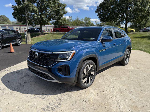new 2026 Volkswagen Atlas Cross Sport car, priced at $44,853