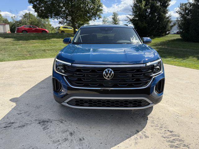 new 2026 Volkswagen Atlas Cross Sport car, priced at $44,853