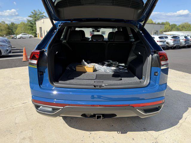new 2026 Volkswagen Atlas Cross Sport car, priced at $44,853