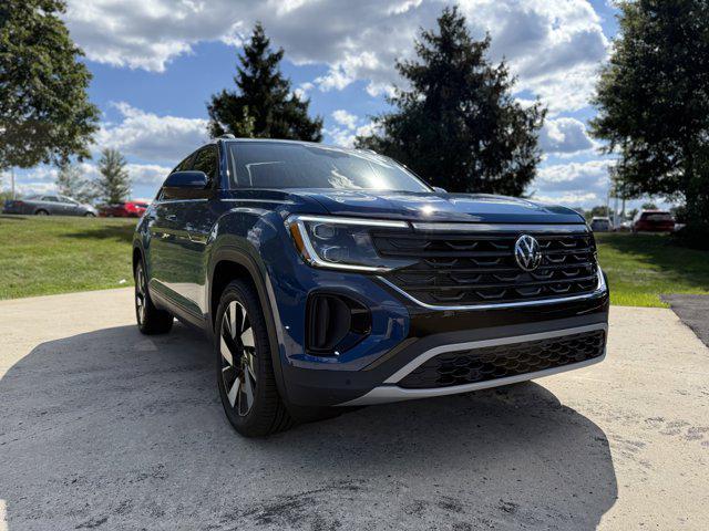 new 2026 Volkswagen Atlas Cross Sport car, priced at $44,853