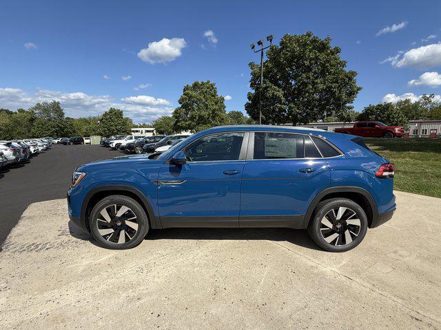 new 2026 Volkswagen Atlas Cross Sport car, priced at $44,853