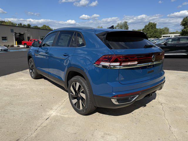 new 2026 Volkswagen Atlas Cross Sport car, priced at $44,853