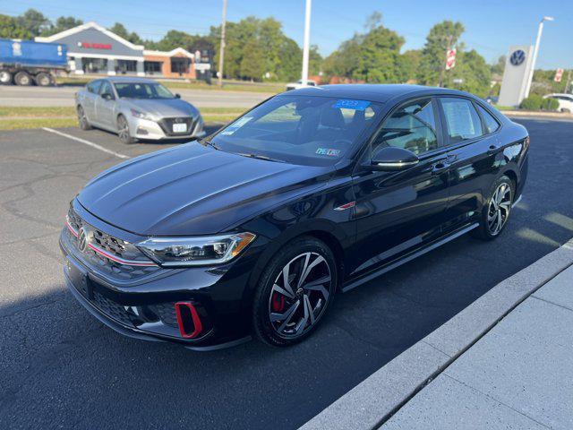 used 2023 Volkswagen Jetta GLI car, priced at $31,990