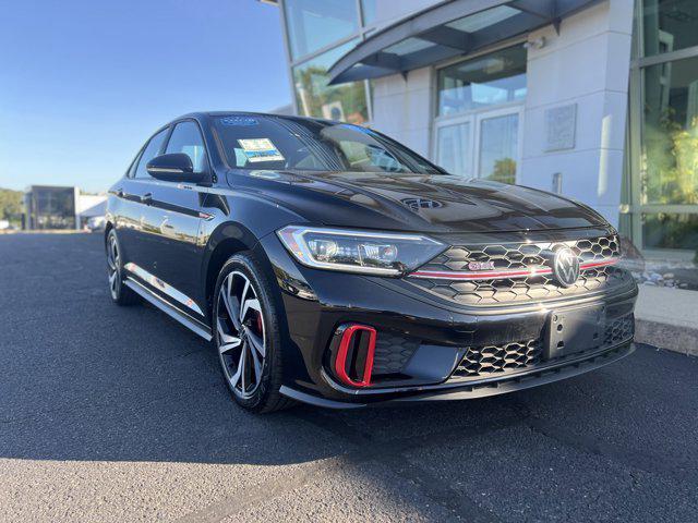 used 2023 Volkswagen Jetta GLI car, priced at $31,990