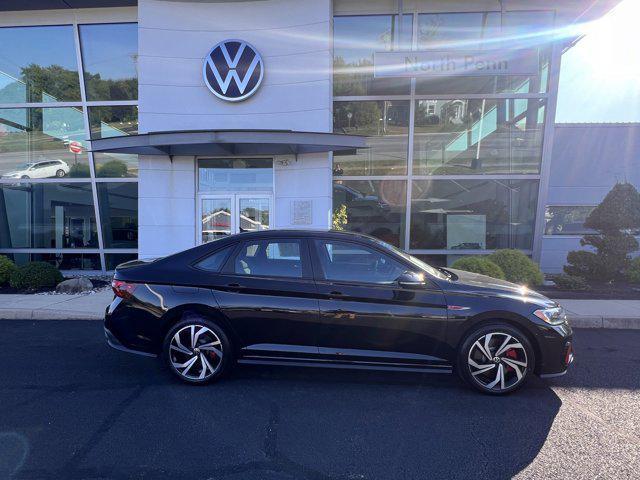 used 2023 Volkswagen Jetta GLI car, priced at $31,990