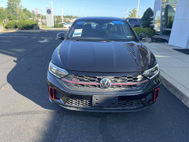 used 2023 Volkswagen Jetta GLI car, priced at $31,990