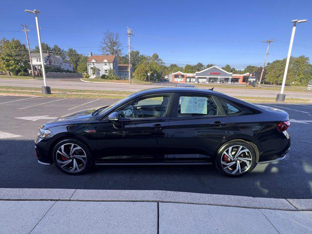 used 2023 Volkswagen Jetta GLI car, priced at $31,990