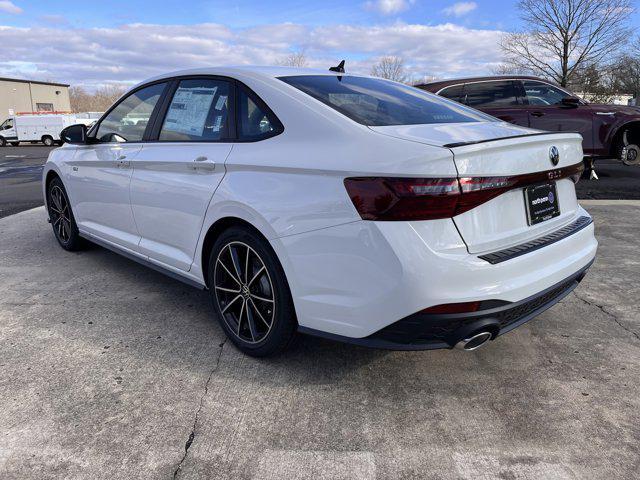 new 2025 Volkswagen Jetta GLI car, priced at $35,365