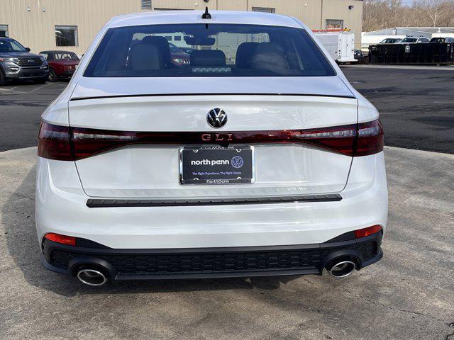 new 2025 Volkswagen Jetta GLI car, priced at $35,365