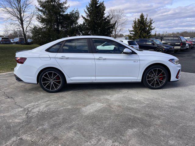 new 2025 Volkswagen Jetta GLI car, priced at $35,365