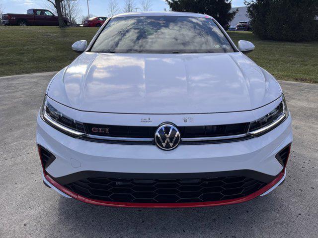 new 2025 Volkswagen Jetta GLI car, priced at $35,365