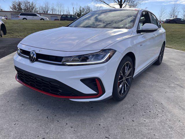 new 2025 Volkswagen Jetta GLI car, priced at $35,365