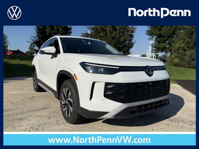 new 2025 Volkswagen Tiguan car, priced at $31,967