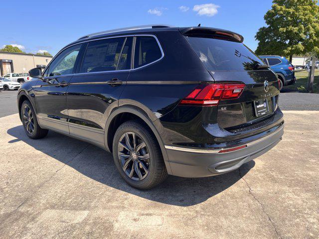 new 2024 Volkswagen Tiguan car, priced at $33,600