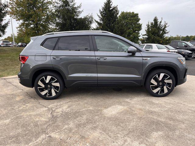 new 2024 Volkswagen Taos car, priced at $33,764