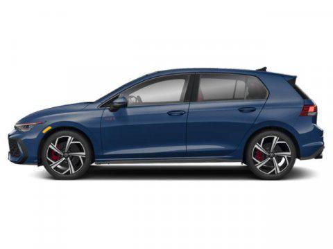 new 2025 Volkswagen Golf GTI car, priced at $39,243