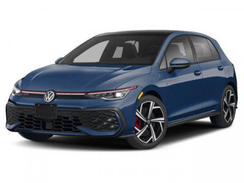 new 2025 Volkswagen Golf GTI car, priced at $39,243